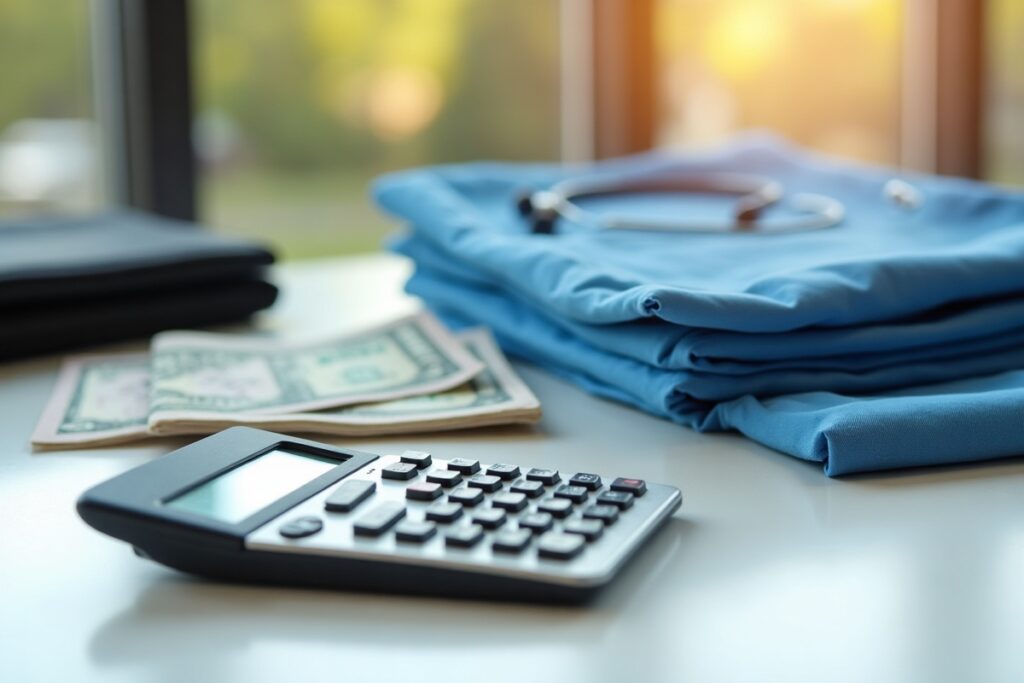 Budgeting for CNA certification exam fees