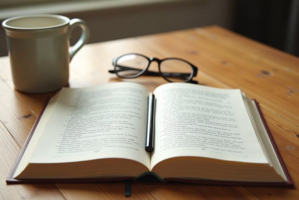 Grammar workbook and notes for the TEAS 7 English section